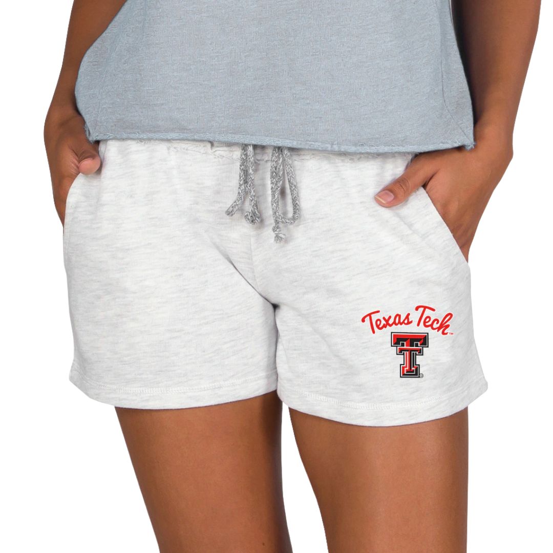 Mainstream Ladies Terry Shorts