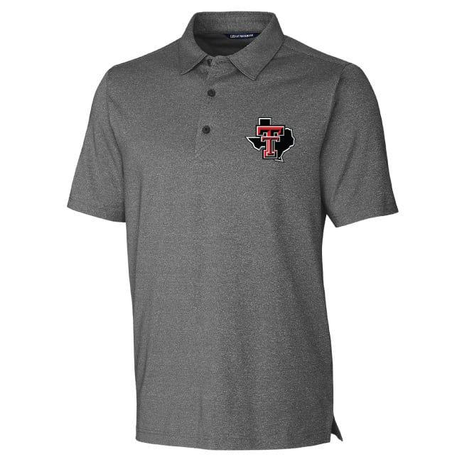 Cutter Buck Forge Lonestar Pride Polo
