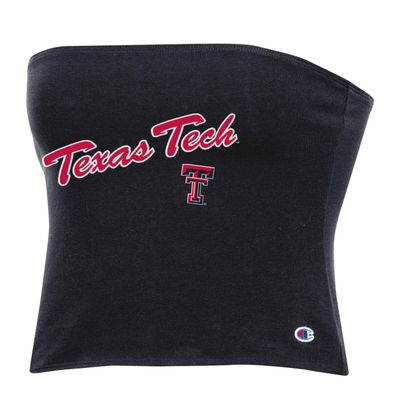 Champion Brand Ladies Football Fan Tube Top