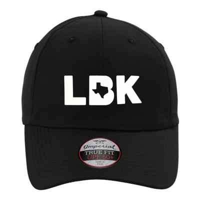 LBK Performance True Fit Cap
