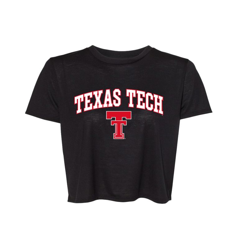 Vintage Arch Crop Tee