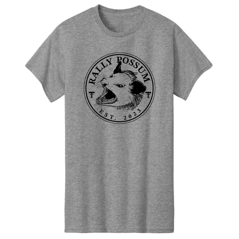 Rally Possum Short Sleeve Tee