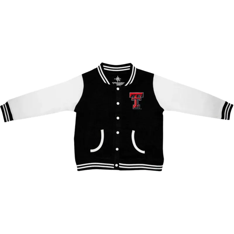 Toddler Varsity Jacket 