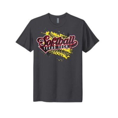 Softball Slam Short Sleeve Tee