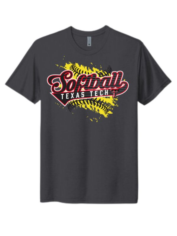 Softball Slam Short Sleeve Tee