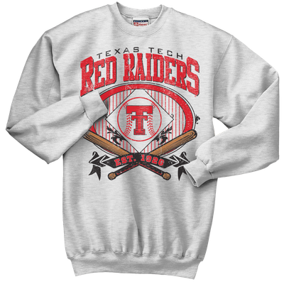 Vintage Baseball Bats Sweatshirt 