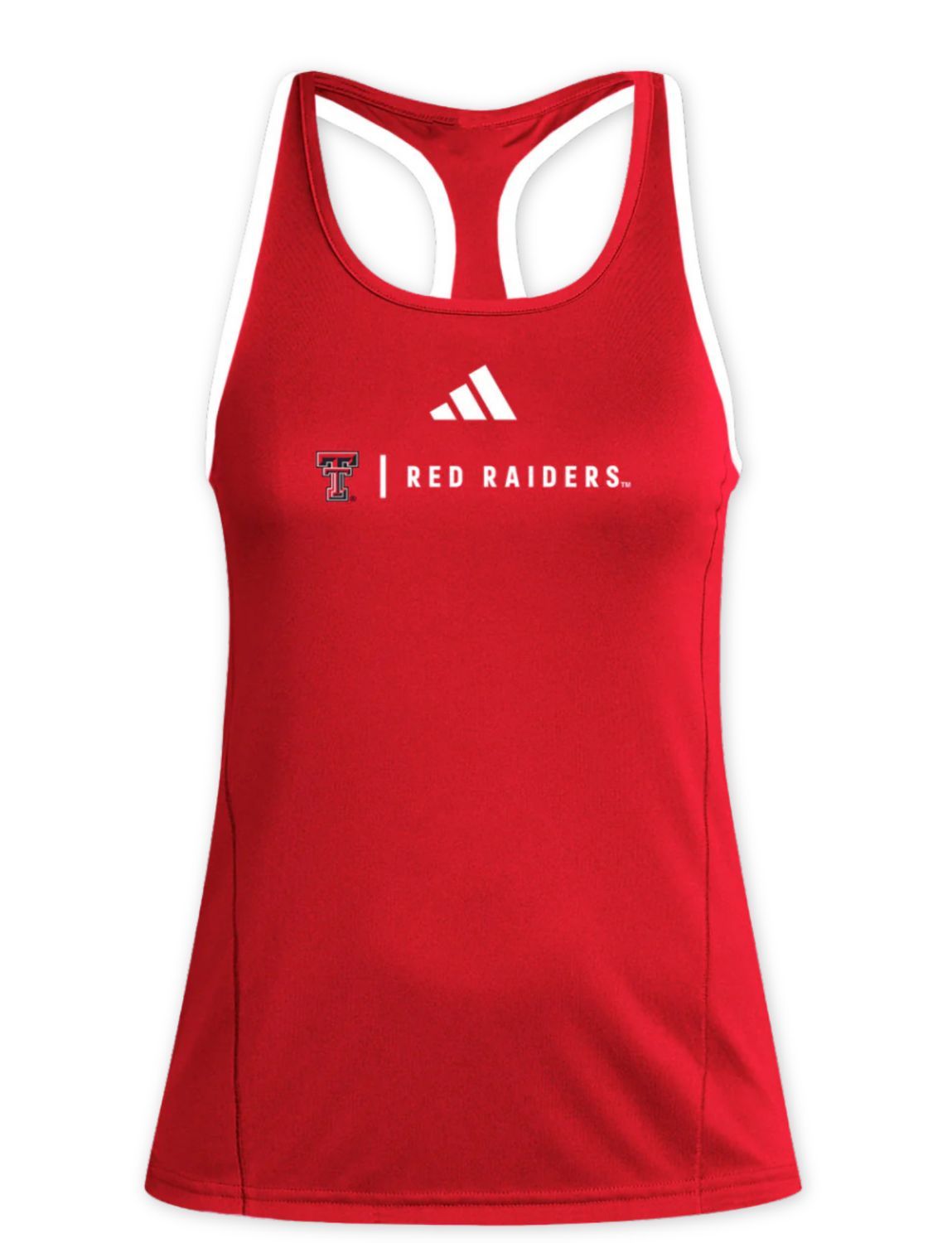 Adidas Ladies Designed to Train Tank, Color: Red, Size: SM