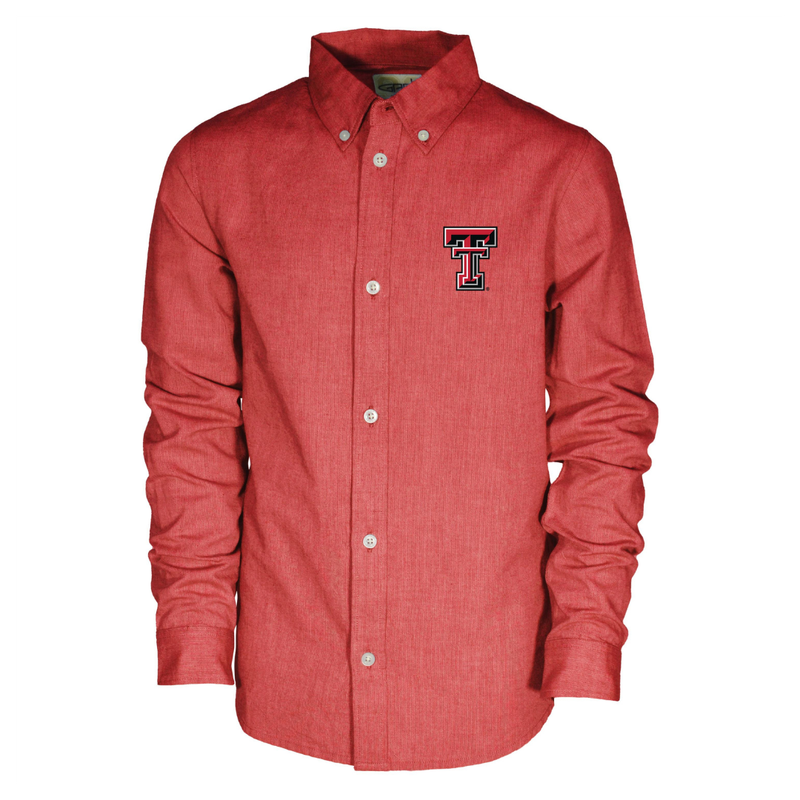 Stetson Boy's Button Down Shirt