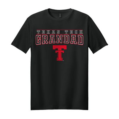 Grandad Throwback Short Sleeve Tee