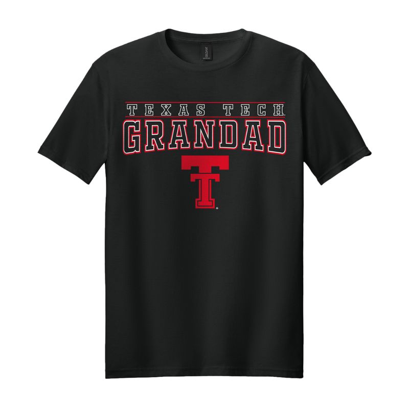 Grandad Throwback Short Sleeve Tee