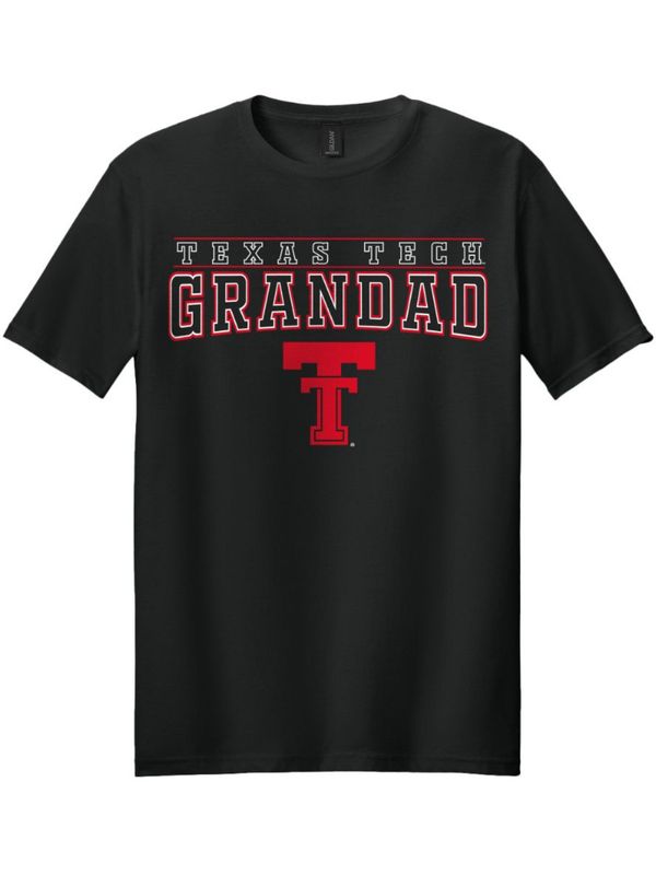 Grandad Throwback Short Sleeve Tee