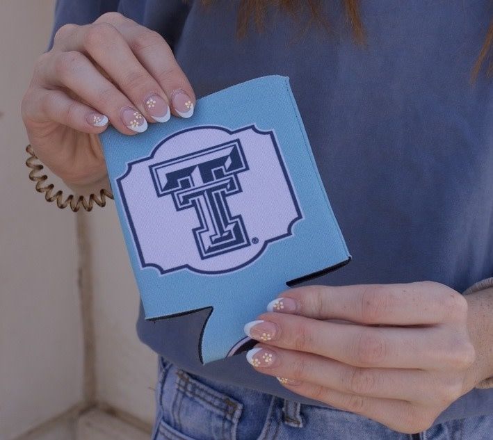 Pastel Can Hugger Koozies