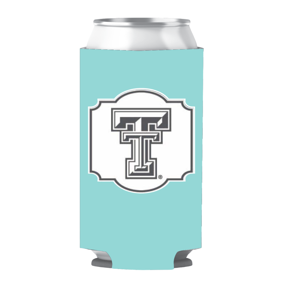 Pastel Can Hugger Koozies