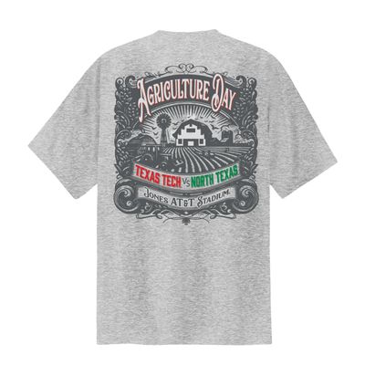 Agriculture Game Day Short Sleeve Tee