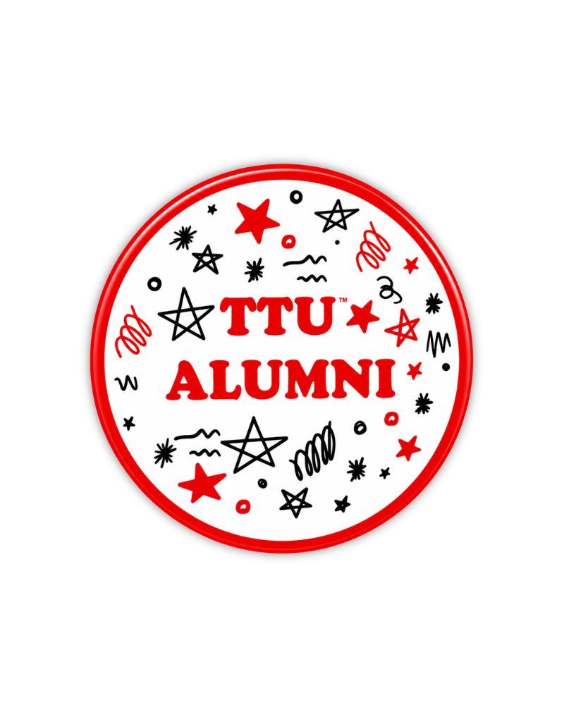 Alumni Gameday Buttons - 2"