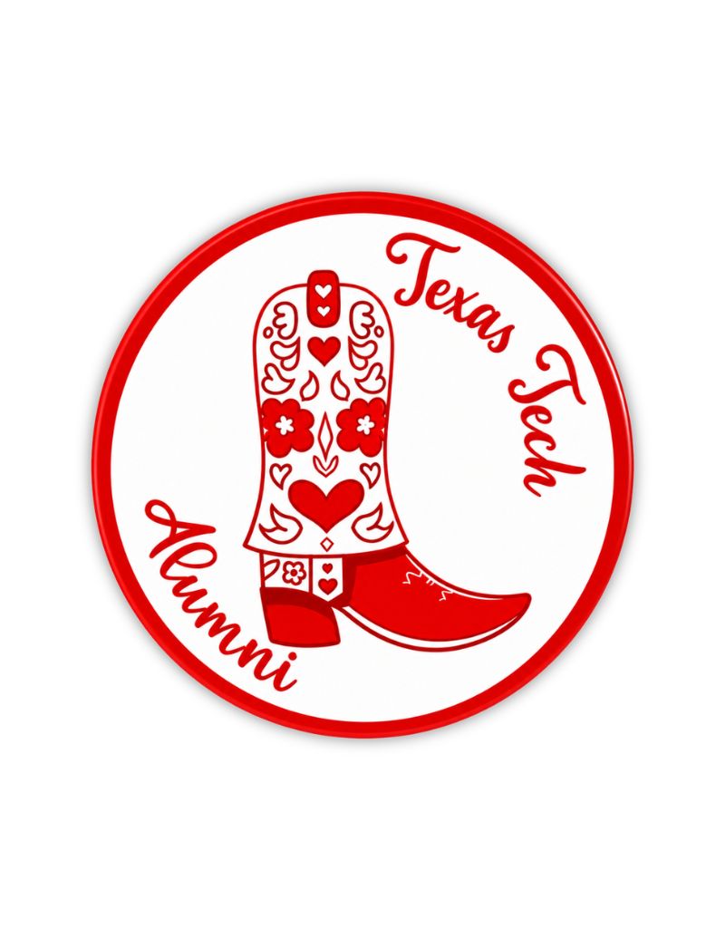 Alumni Gameday Buttons - 2"