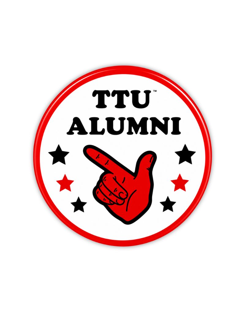 Alumni Gameday Buttons - 2"