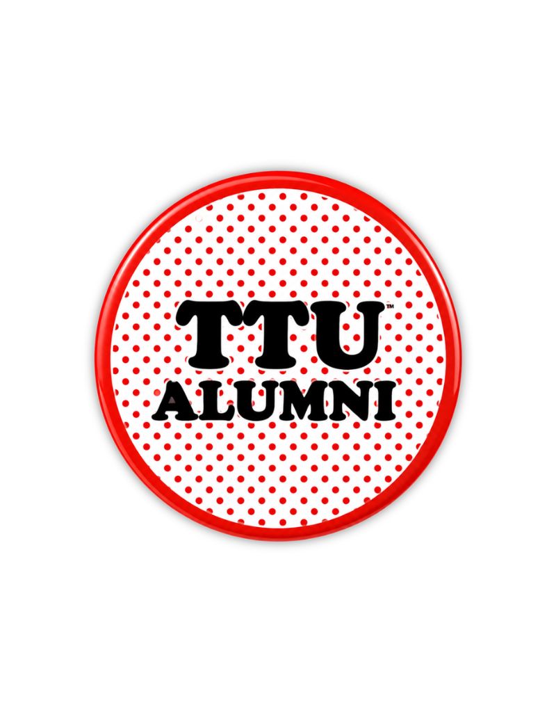 Alumni Gameday Buttons - 2"