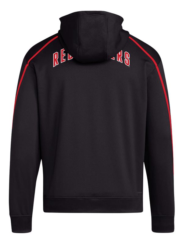 Adidas Fleece Full Zip Hood Jacket