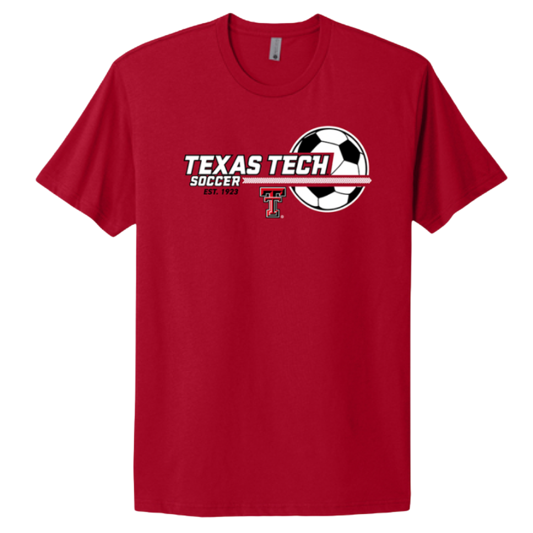 Soccer Rush Short Sleeve Tee