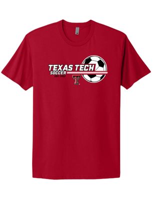 Soccer Rush Short Sleeve Tee