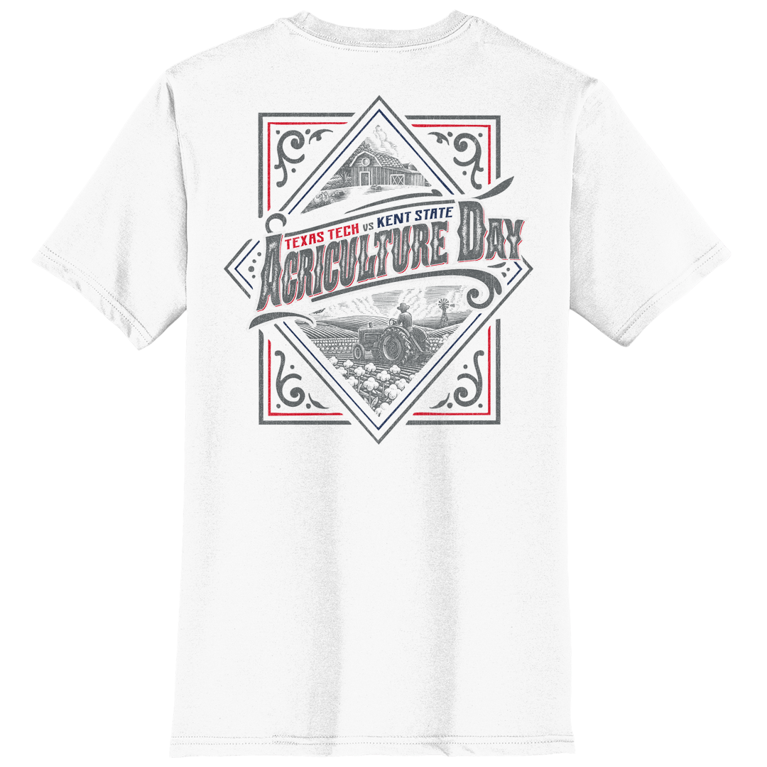 Agriculture Kent State Short Sleeve Tee