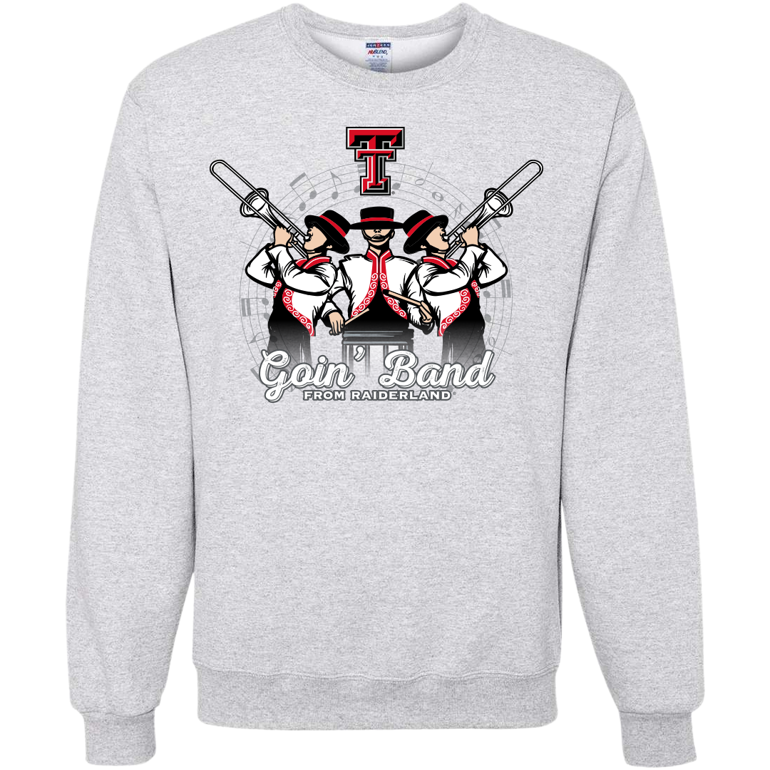 Goin Band Trumpets Sweatshirt