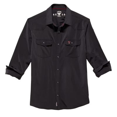 Longmont Performance Western Shirt 