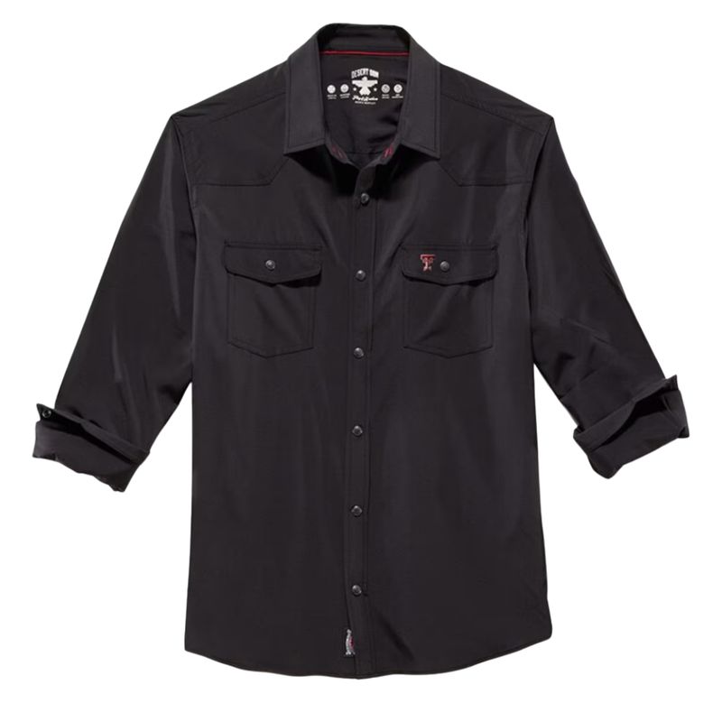 Longmont Performance Western Shirt 