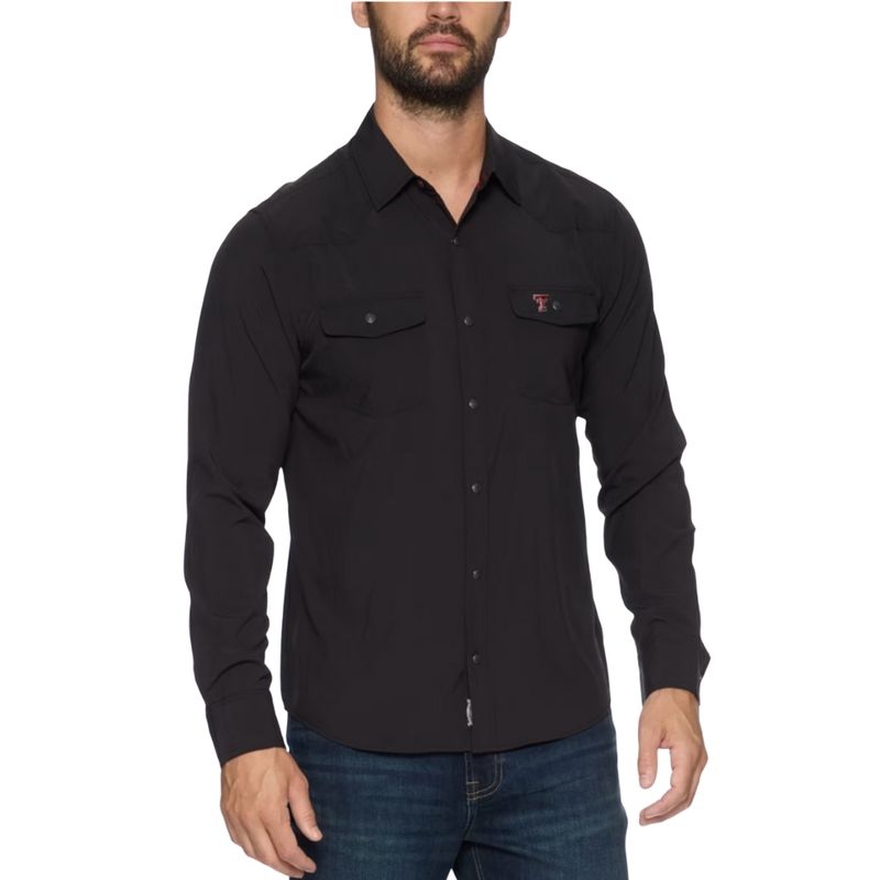 Longmont Performance Western Shirt 