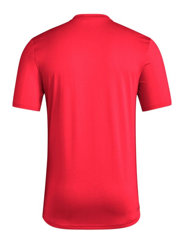 Adidas Cotton Short Sleeve Tee