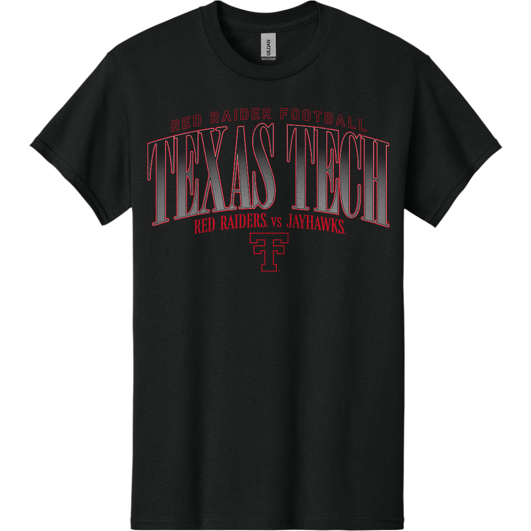 Homecoming 2025 Black Out Jones Short Sleeve Tee