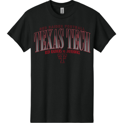 Homecoming 2025 Black Out Jones Short Sleeve Tee