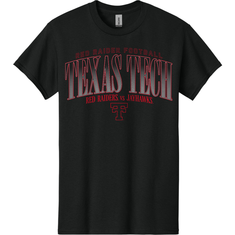 Homecoming 2025 Black Out Jones Short Sleeve Tee