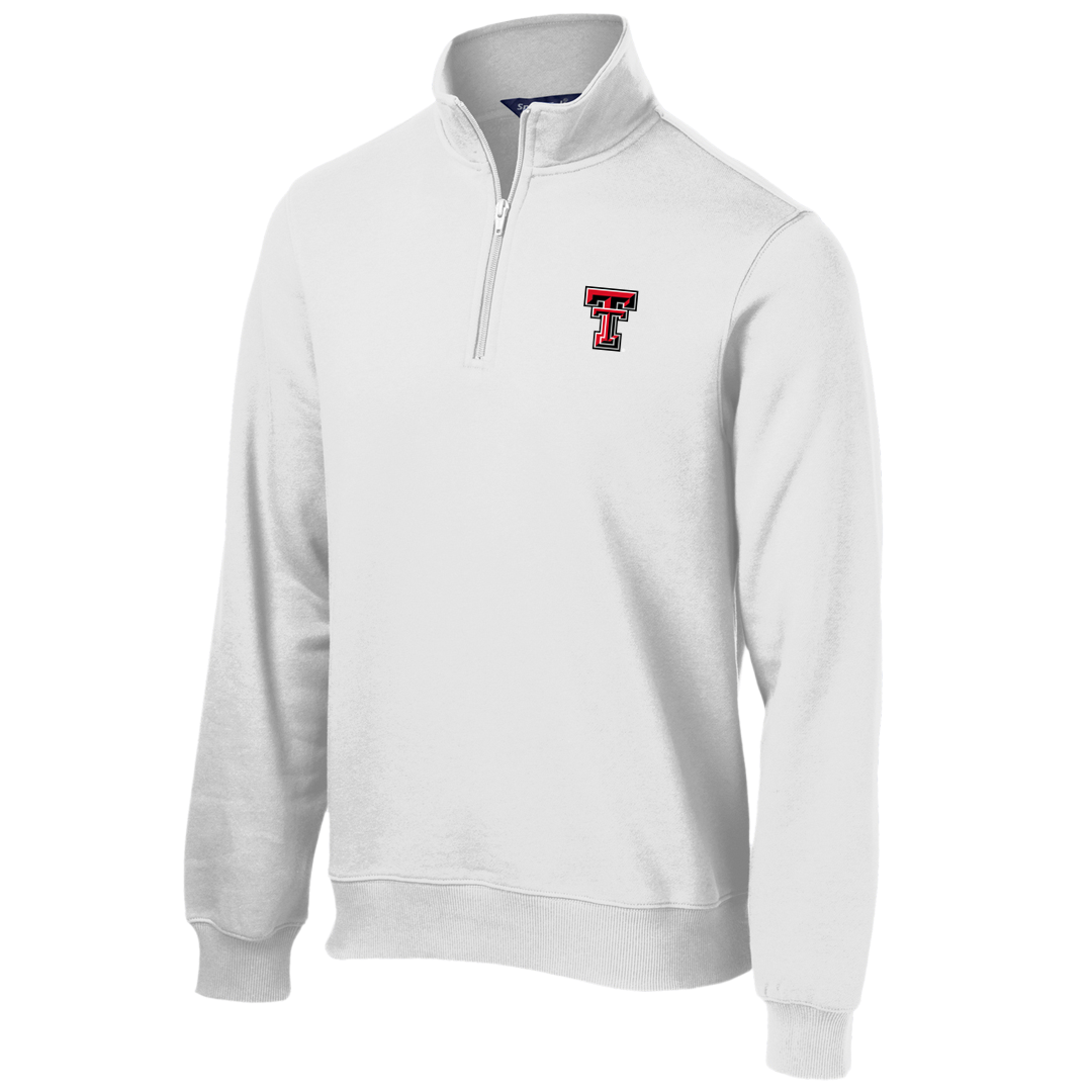 Fleece 1/4 Zip Sweatshirt