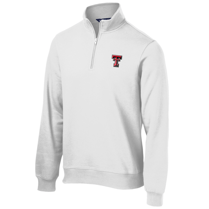 Fleece 1/4 Zip Sweatshirt