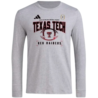 Adidas Football Playoff Long Sleeve Tee