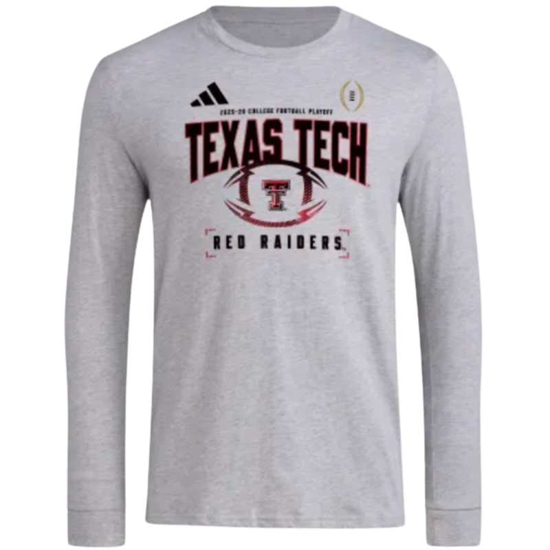 Adidas Football Playoff Long Sleeve Tee