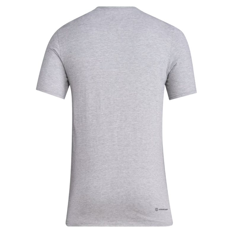 Adidas Football Playoff Youth Short Sleeve Tee