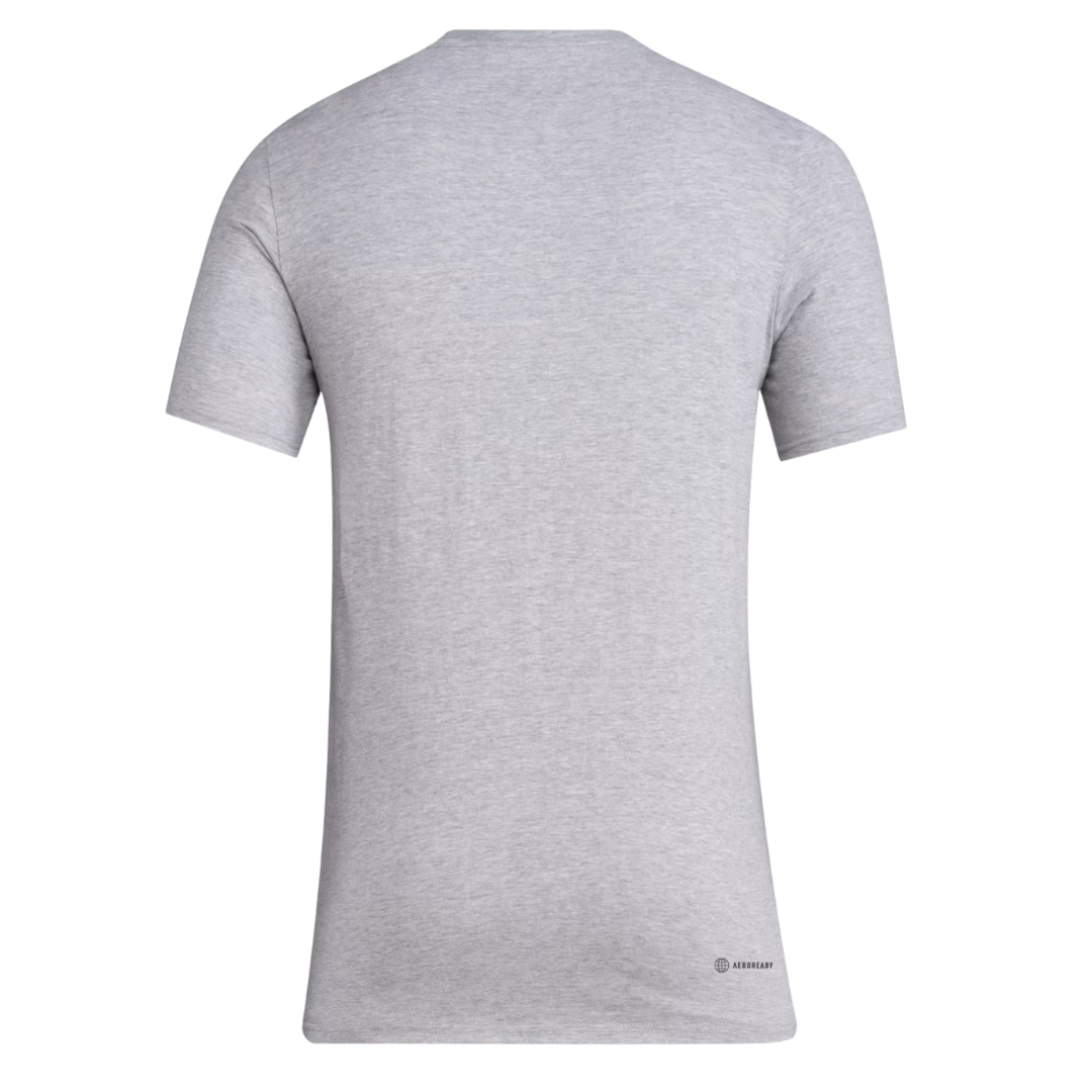 Adidas Football Playoff Youth Short Sleeve Tee