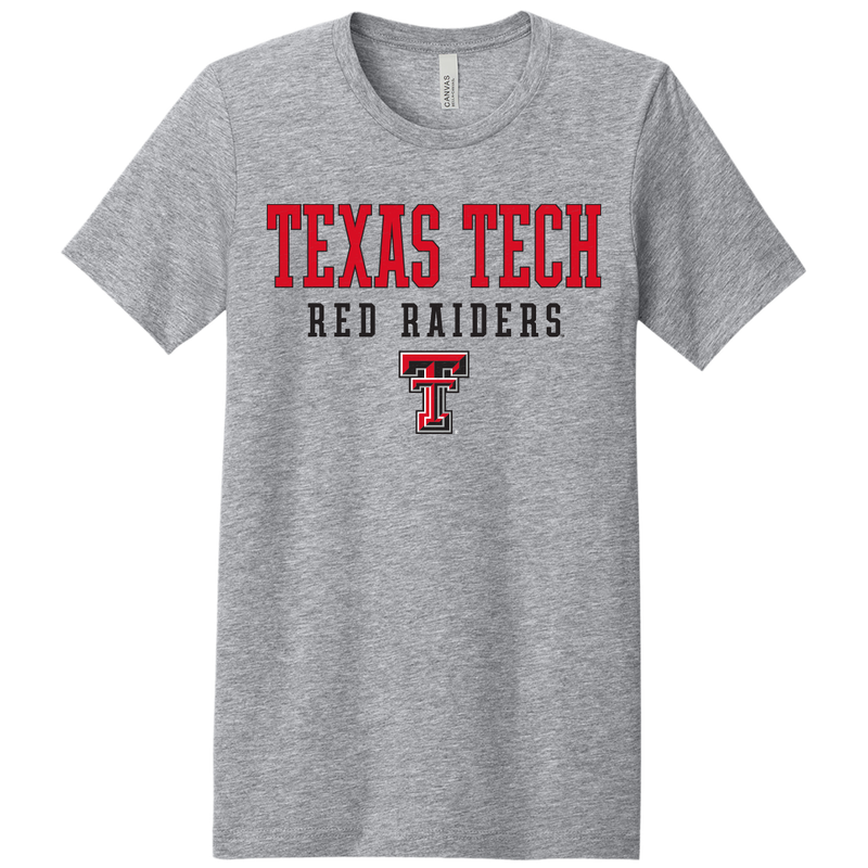 Big &amp; Tall Essential Texas Tech Tee