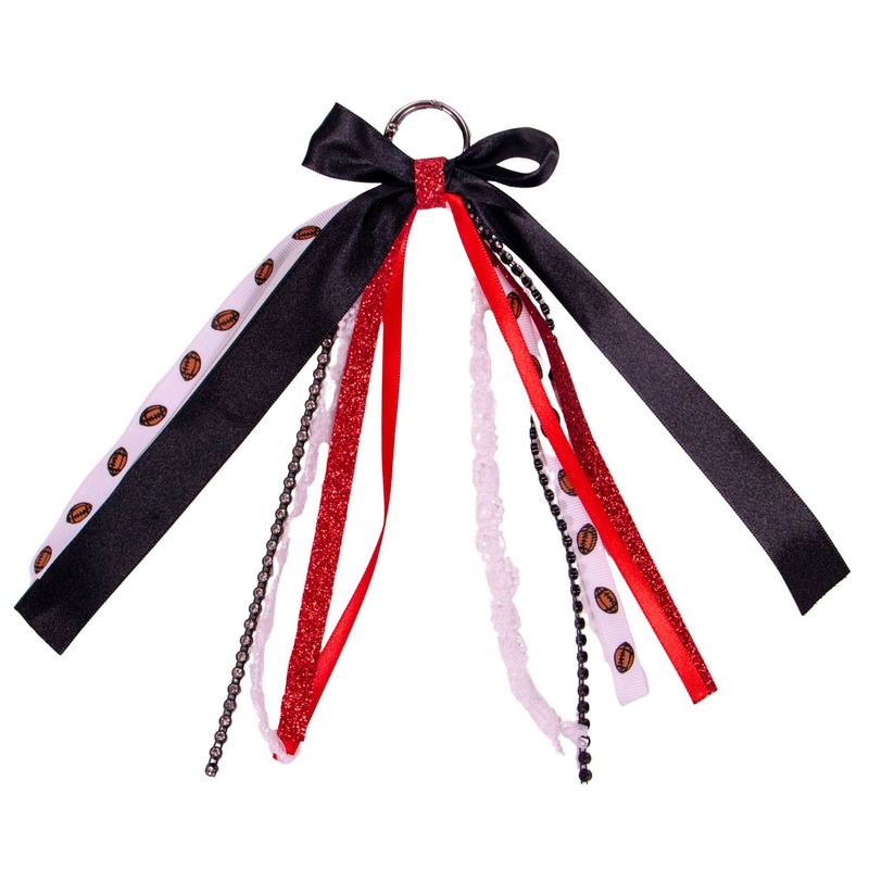 Ribbon Boot Bows 