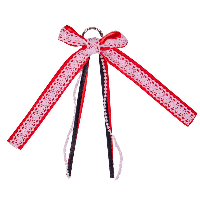 Ribbon Boot Bows 