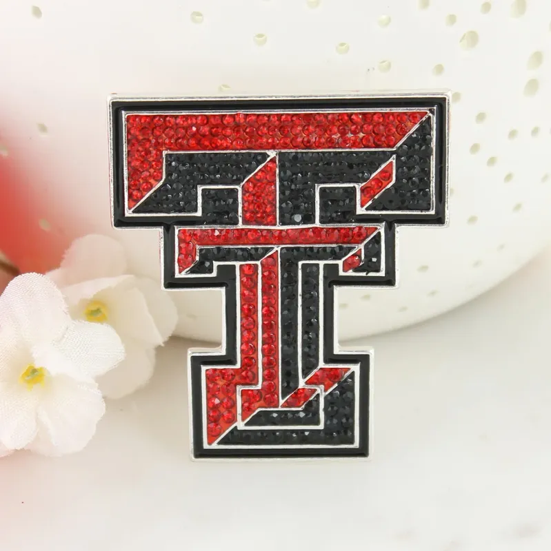 Double T Crystal Pin