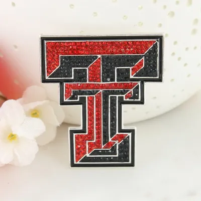 Double T Crystal Pin