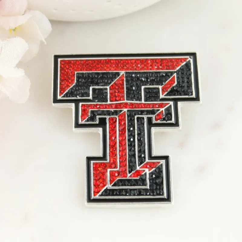 Double T Crystal Pin