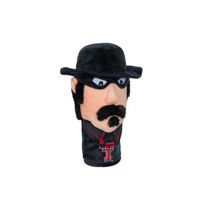 Texas Tech Mascot Headcover
