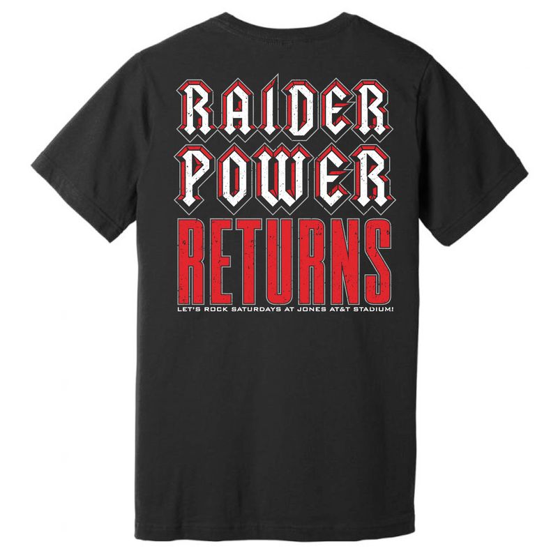 Back In Black Wreck'em 2021 Short Sleeve Tee