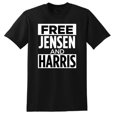 Free Jensen &amp; Harris Short Sleeve Tee 