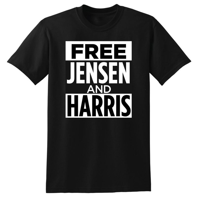 Free Jensen &amp; Harris Short Sleeve Tee 